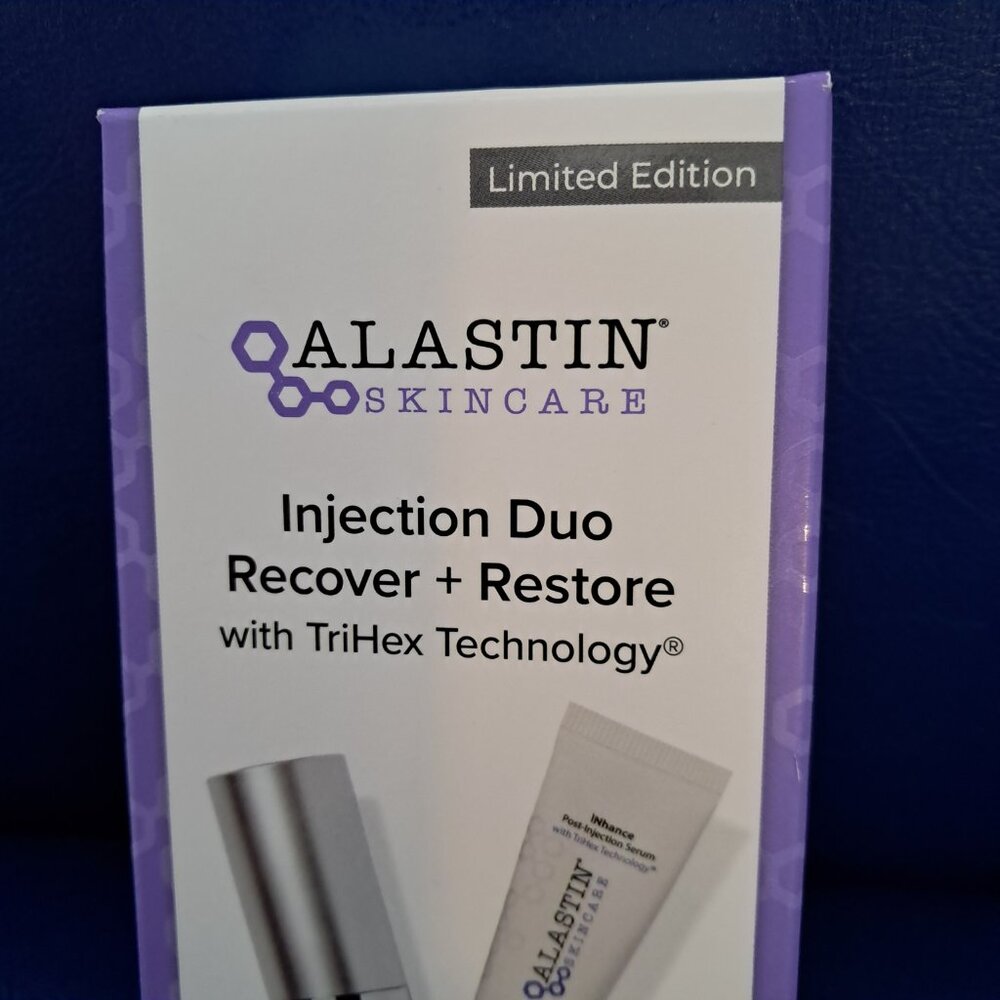 ALASTIN Skincare Recover and Restore Duo NIB Limited Edition - Picture 3 of 10